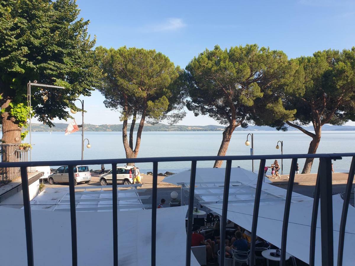 Hotel Civico36 Passignano sul Trasimeno Exteriér fotografie