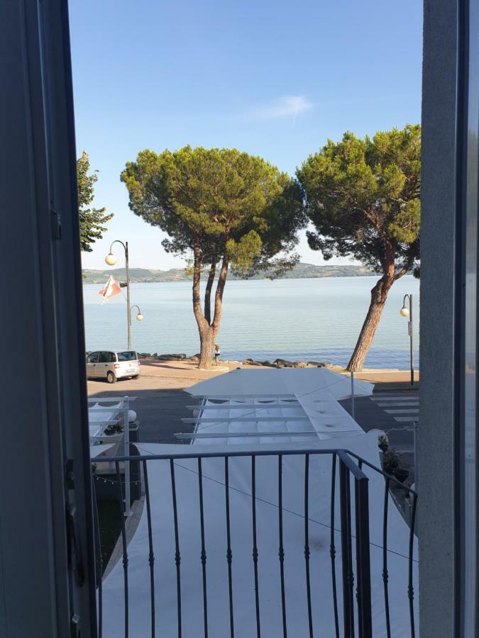 Hotel Civico36 Passignano sul Trasimeno Exteriér fotografie